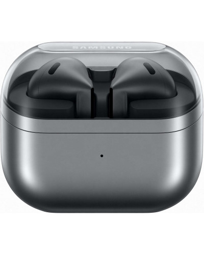 Наушники Samsung Galaxy Buds3 Silver (SM-R530NZAA)