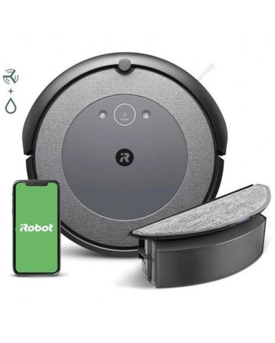 Робот пылесос iRobot Roomba i5