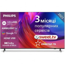 LCD телевізор (LED) Philips 85PUS8818/12