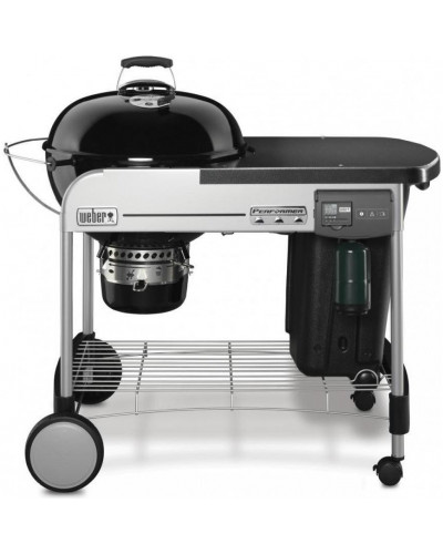 Гриль вугільний мобільний Weber Гриль Performer Deluxe GBS