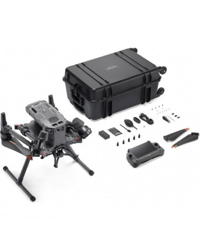 Професійний квадрокоптер DJI Matrice 350 RTK Enterprise + NightVision Camera (CP.EN.00000468.01)