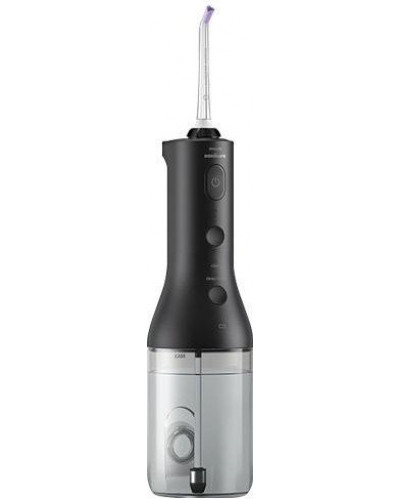 Зубний центр Philips Sonicare Water Flosser + DiamondClean 9000 Black HX3866/43