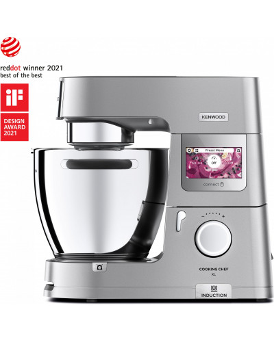 Кухонна машина Kenwood Cooking Chef XL KCL95.004SI