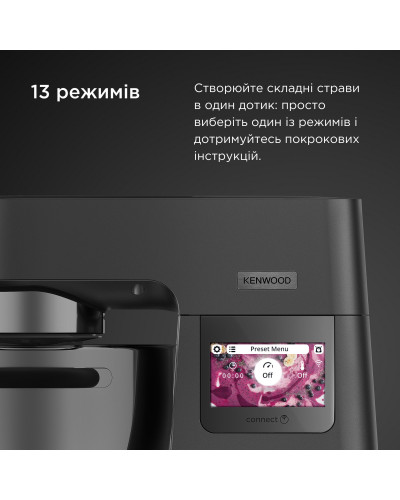 Кухонная машина Kenwood Cooking Chef XL KCL95.004SI