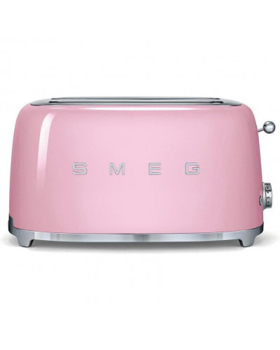 Тостер SMEG TSF02PKEU