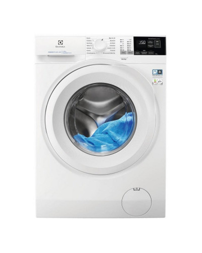 Пральна машина автоматична Electrolux EW6FN448WP