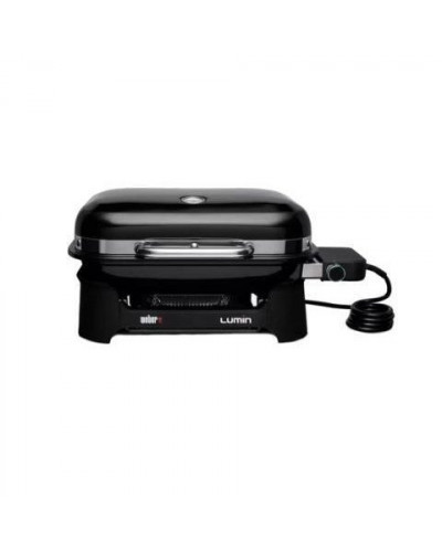 Електрогриль Weber Lumin 2000 Black (92010979)