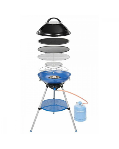 Гриль газовий портативний CAMPINGAZ Гриль газовый / Party Grill 600 (2000025701)