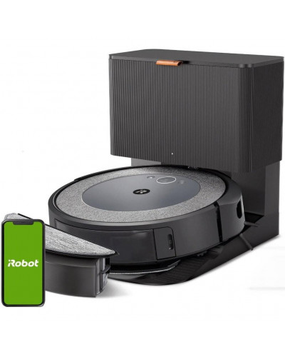 Робот пылесос iRobot Roomba i5+