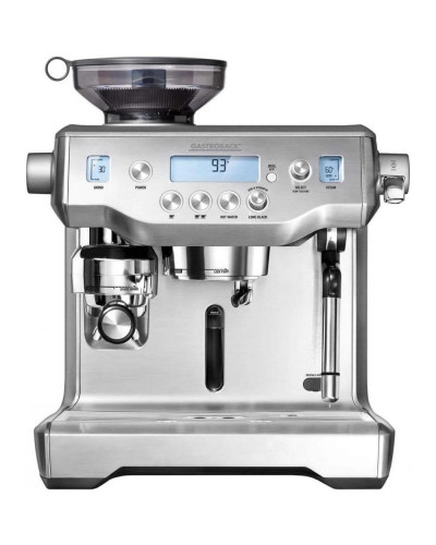 Ріжкова кавоварка еспресо Gastroback Design Espresso Advanced Professional (42640)