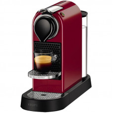 Капсульна кавоварка еспресо Krups Nespresso Citiz XN7405