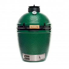 Гриль керамічний Big Green Egg Керамический угольный гриль / Medium (117625)