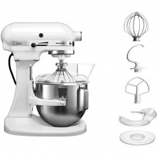 Кухонна машина KitchenAid 5KPM5EWH