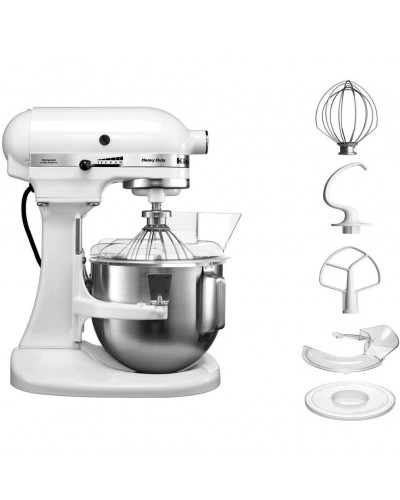 Кухонна машина KitchenAid 5KPM5EWH