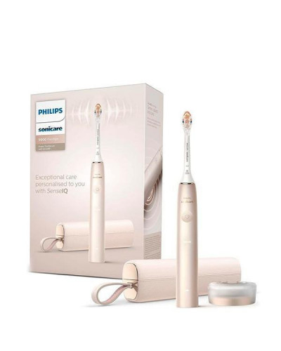 Електрична зубна щітка Philips Sonicare 9900 Prestige SenseIQ HX9992/11