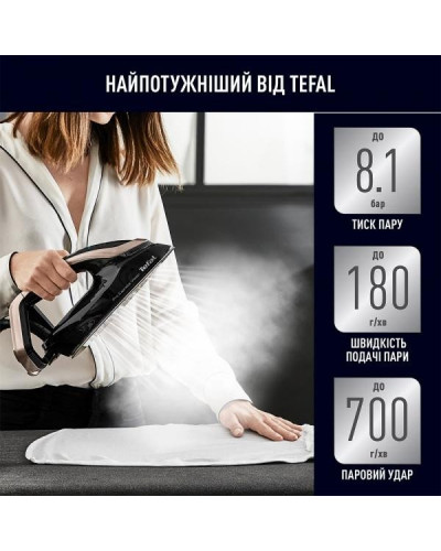 Парогенератор Tefal Pro Express Vision GV9820 (GV9820E0)