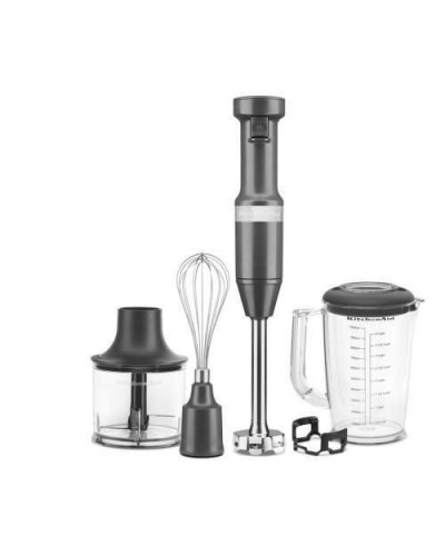 Занурюваний блендер KitchenAid 5KHBV83EDG