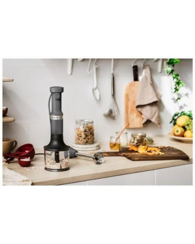 Занурюваний блендер KitchenAid 5KHBV83EDG