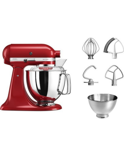 Кухонна машина KitchenAid 5KSM175PSECA