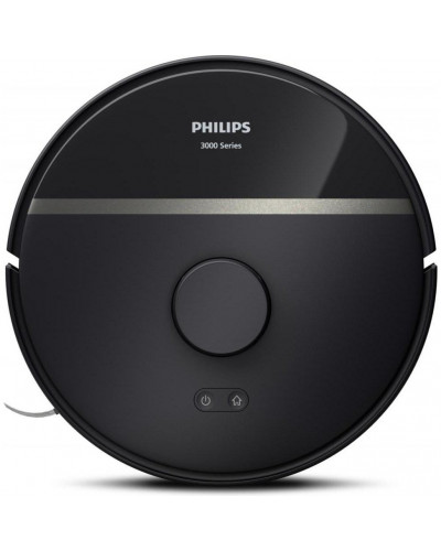 Робот-пилосос з вологим прибиранням Philips HomeRun 3000 Series Aqua XU3000/01