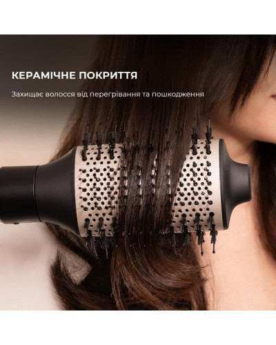 Мультистайлер CECOTEC Bamba CeramicCare AirGlam Aluminum (CCTC-03467)