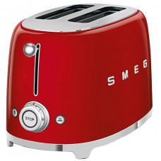 Тостер SMEG TSF01RDEU