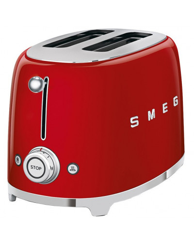 Тостер SMEG TSF01RDEU