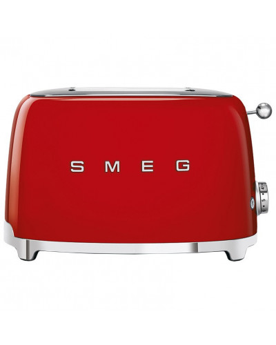 Тостер SMEG TSF01RDEU