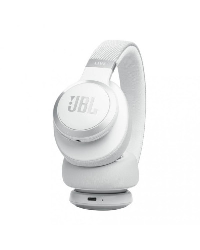 Навушники з мікрофоном JBL Live 770NC White (JBLLIVE770NCWHT)