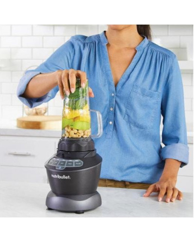 Блендер стаціонарний Nutribullet NBF500DG