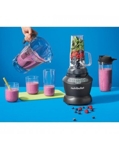 Блендер стационарный Nutribullet NBF500DG