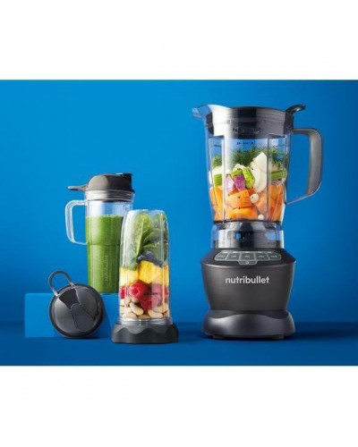 Блендер стаціонарний Nutribullet NBF500DG