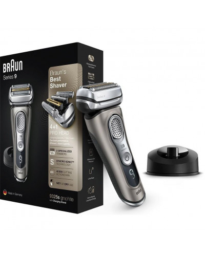 Електробритва чоловіча Braun Series 9 9325 Wet&Dry (9325s)