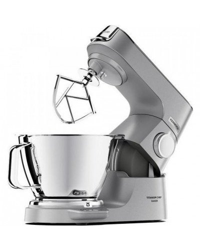 Кухонна машина Kenwood Titanium Chef Baker KVC85.124SI