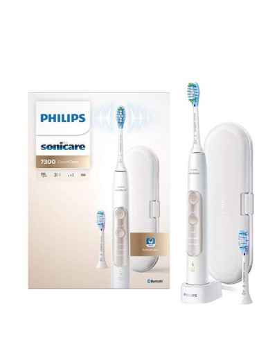 Електрична зубна щітка Philips Sonicare ExpertClean 7300 HX9601/03