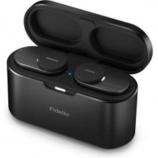 Навушники TWS Philips Fidelio T1 Black (T1BK/00