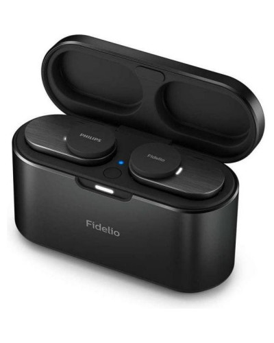 Навушники TWS Philips Fidelio T1 Black (T1BK/00