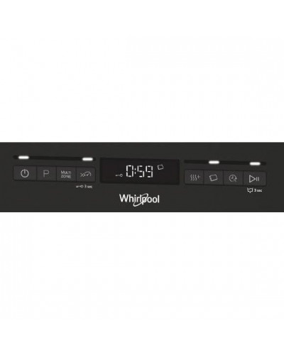 Посудомийна машина Whirlpool WFO 3T133 P 6.5 X