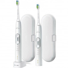 Електрична зубна щітка (набір) Philips Sonicare ProtectiveClean 6100 HX6877/34