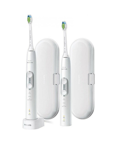 Електрична зубна щітка (набір) Philips Sonicare ProtectiveClean 6100 HX6877/34