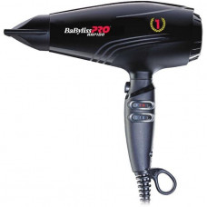 Фен BaByliss PRO Rapido Black BAB7000IE