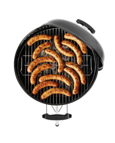 Гриль вугільний мобільний Weber Гриль Original Kettle E-4710 Charcoal Barbecue 47cm (13101004)