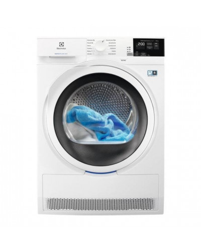 Сушильна машина Electrolux EW8H458WP