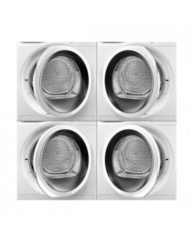 Сушильна машина Electrolux EW8H458WP