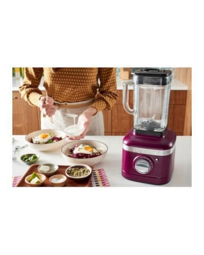 Блендер стаціонарний KitchenAid 5KSB4026EBE