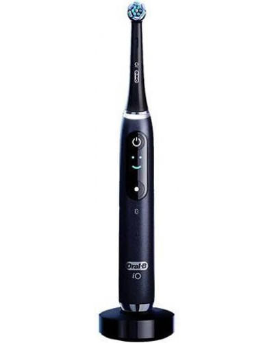 Електрична зубна щітка Oral-B iO Series 8N iOM8.1B2.2BD Black Onyx