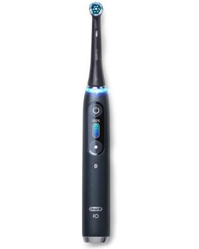 Електрична зубна щітка Oral-B iO Series 8N iOM8.1B2.2BD Black Onyx