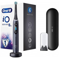 Електрична зубна щітка Oral-B iO Series 8N iOM8.1B2.2BD Black Onyx