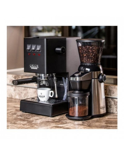 Кавомолка електрична Gaggia MD 15 Nero (RI8123/01)