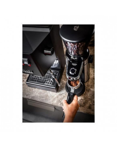 Кавомолка електрична Gaggia MD 15 Nero (RI8123/01)